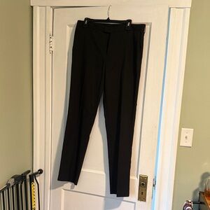 Van Heusen Classic Black Dress Pants